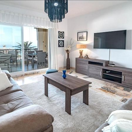 La Cala De Mijas Sea View Apartment With Pool In Mijas By Costarentals - Ref 219 Kültér fotó