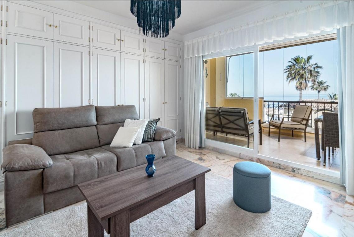 La Cala De Mijas Sea View Apartment With Pool In Mijas By Costarentals - Ref 219 Kültér fotó