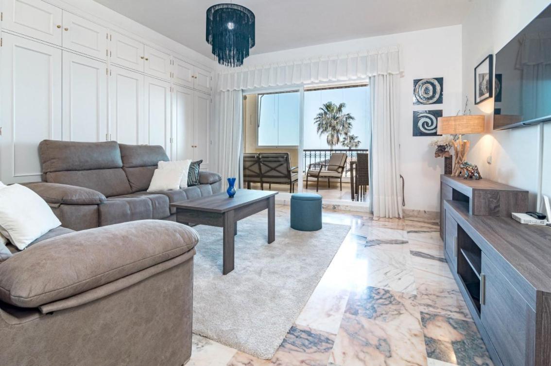 La Cala De Mijas Sea View Apartment With Pool In Mijas By Costarentals - Ref 219 Kültér fotó